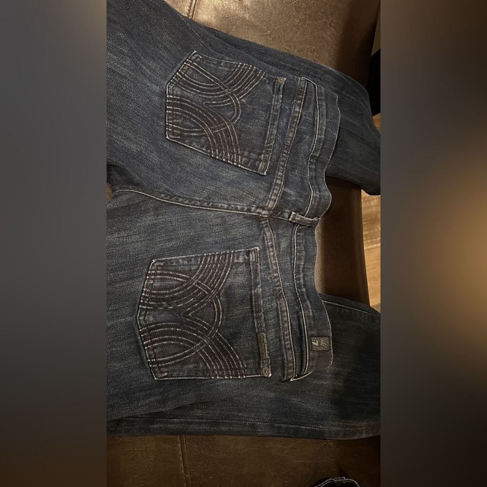 FAMK jeans